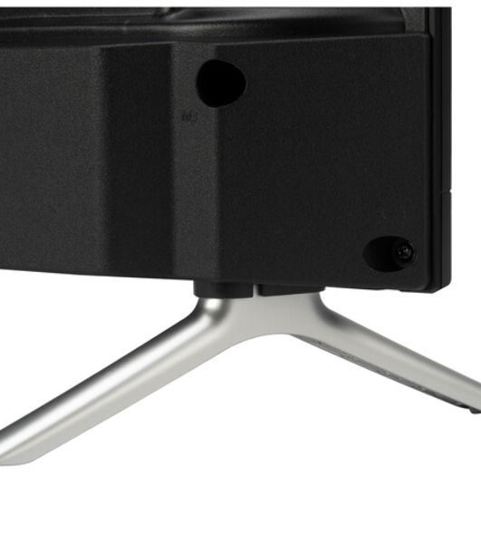 Телевизор Hyundai 43" H-LED43BU7011 черный LED 4K UHD 60Hz Smart TV 2GB/16GB