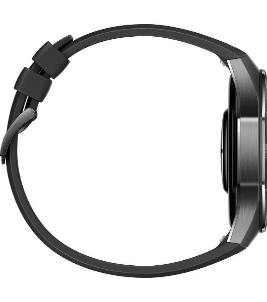 Умные часы Huawei Watch GT 5 Pro VLI-B29, 1.43" AMOLED, Bluetooth, NFC, GPS, IP69K, черный