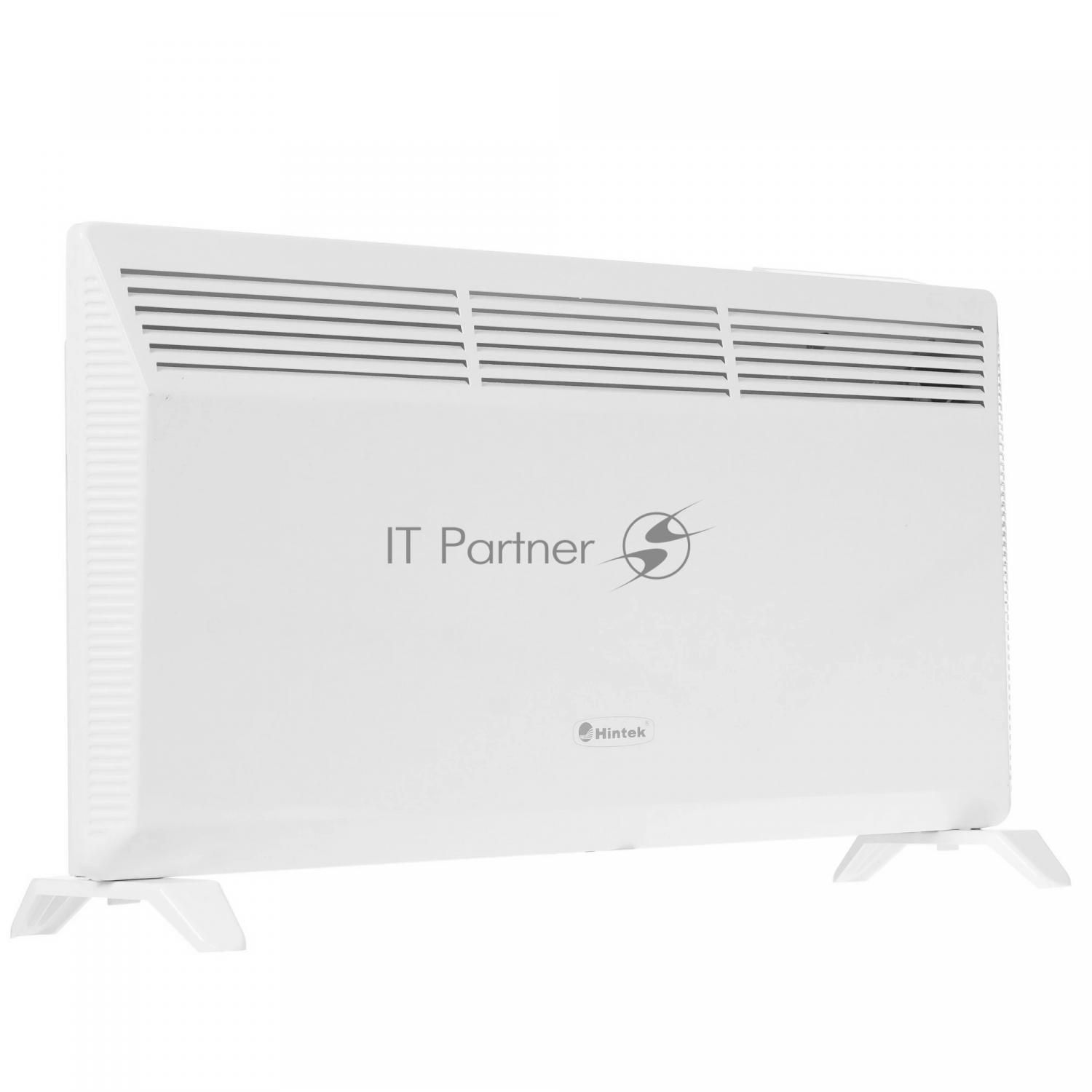 Конвектор HINTEK RA 2000E белый, 25 м², 2000 Вт