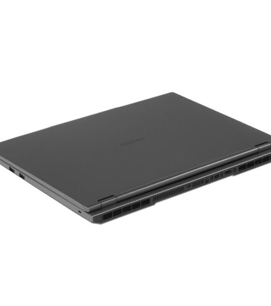 Ноутбук CHUWI GameBook 16"(2560x1600 IPS (300Hz) )/AMD Ryzen 9 9955HX(2.5Ghz)/32768Mb/1024SSDGb/noDVD/Ext:NVIDIA GeForce RTX 5070 Ti(12288Mb)/Cam/BT/WiFi/80WHr/war 1y/2.3kg/Grey/Win11PRO + мышь