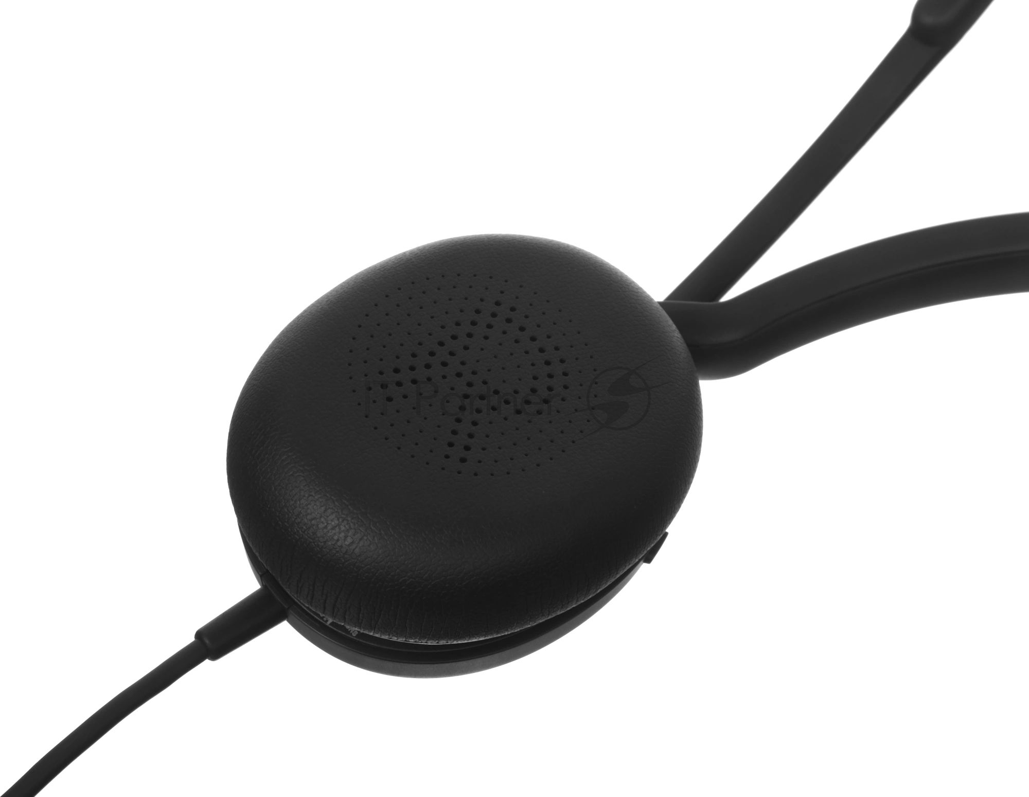 Гарнитура Jabra Evolve2 30 SE MS Stereo чёрный, проводная