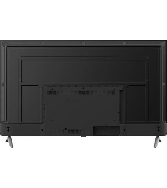 Телевизор Digma 50" DM-LED50UBB41 темно-серебристый LED UHD 60Hz Smart TV