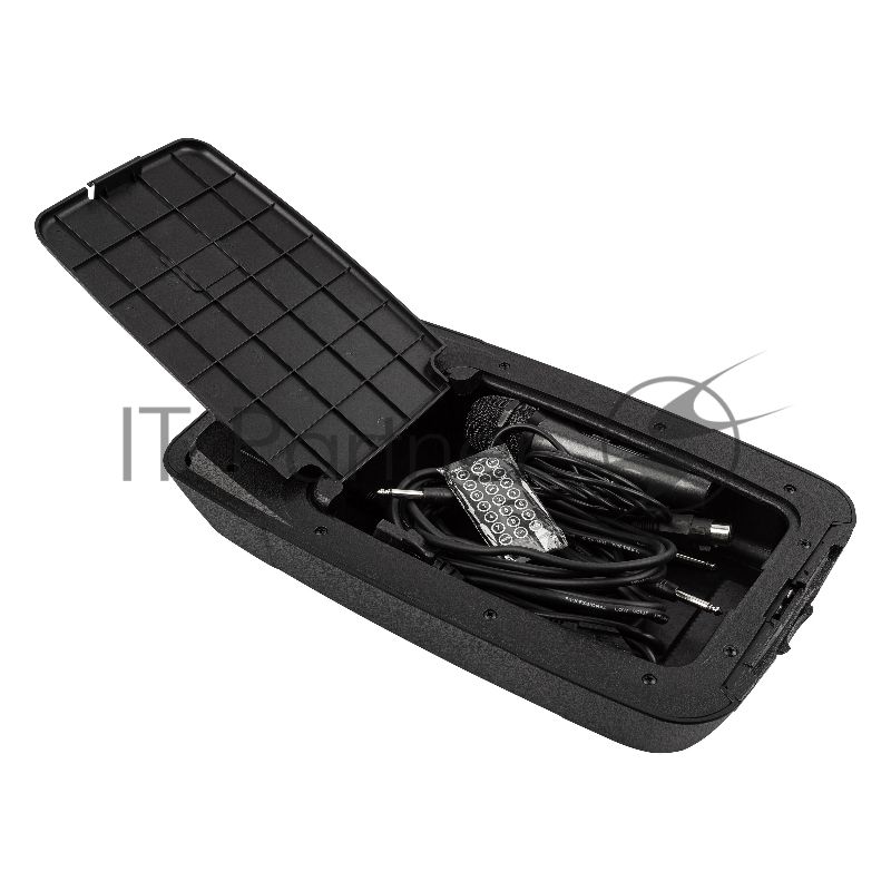 Комплект акустических систем INTREND ITSPK-2X200BT портативный  400 Вт Bluetooth