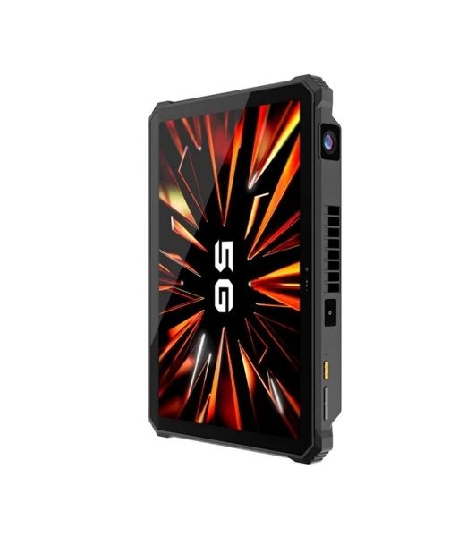 Планшет Blackview Active 12 Pro 10.95",12Gb, 256Gb, 5G, Android 15, черный