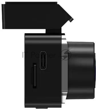 Видеорегистратор Navitel R37 GPS, 1920x1080, 1.47", GPS, Wi-Fi, G-сенсор, GPS-информатор