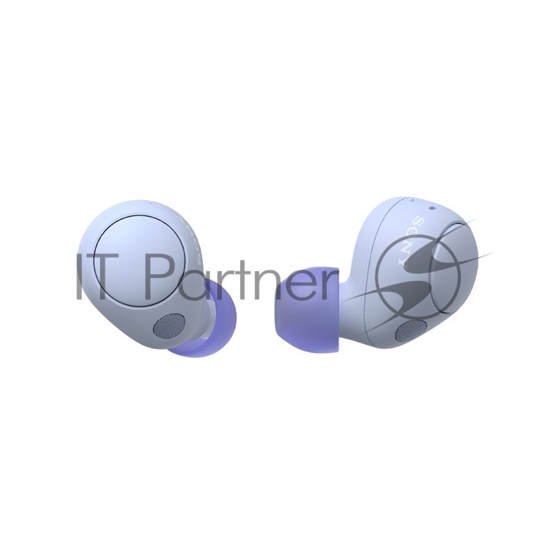 Наушники Sony WF-C700N/BZ Bluetooth лавандовый
