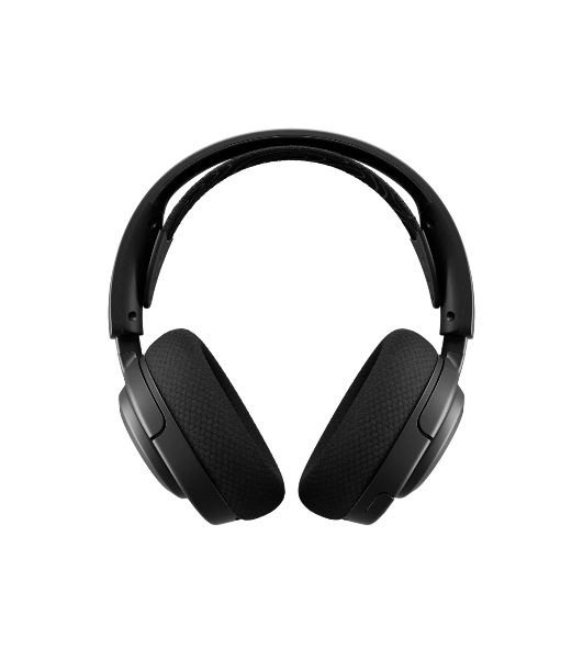 Гарнитура SteelSeries Arctis Nova 5 чёрный, беспроводная, радиоканал, до 60 ч, совместимость с PS5