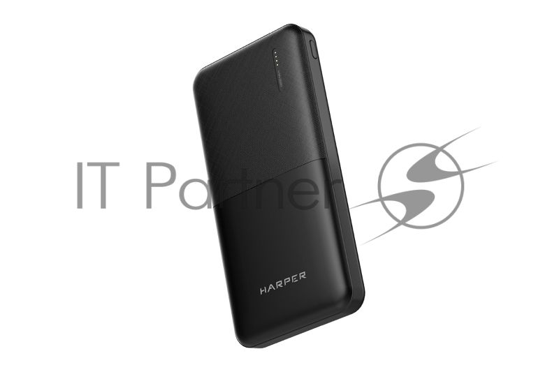 Портативный аккумулятор Harper PB-10011 белый