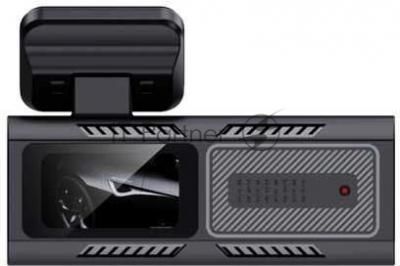Видеорегистратор Sho-Me FHD-775 черный 1440x2560 1440p 160гр. HI3516