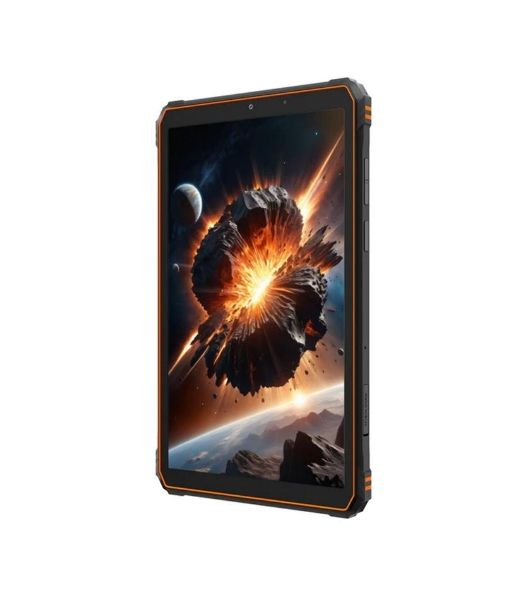 Планшет Blackview ACTIVE 5 8.68", 8Gb, 128Gb, 3G, LTE, Android 15 оранжевый