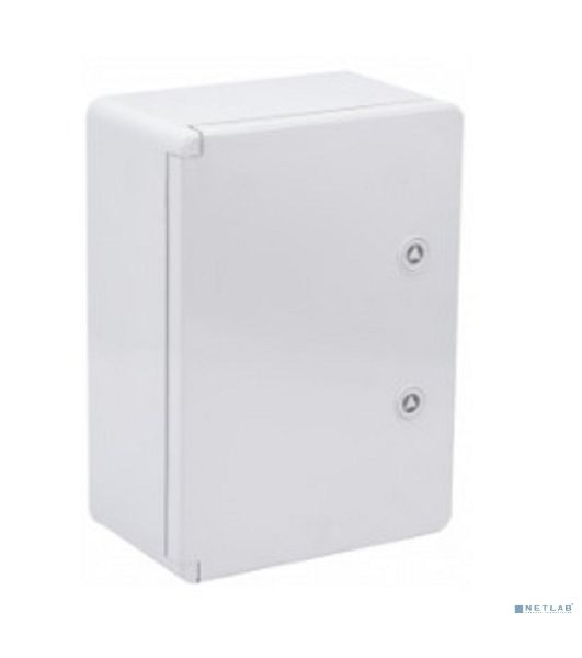 Корпус пластиковый ЩМПп 400х300х170 УХЛ1 IP65 IEK MKP93-N-403017-65