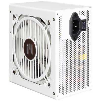 Блок питания Zalman GigaMax III 850W, 850Вт, 80+ Bronze, 120мм, модульный, белый