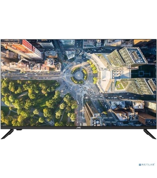 Телевизор JVC 32" LT-32M590S черный LED HD 60Hz Smart TV
