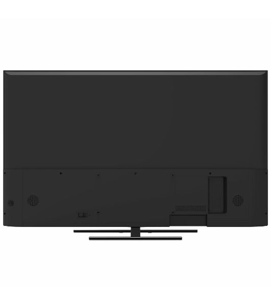 Телевизор Haier 50" AX Pro серебристый DLED 4K UHD 60Hz Smart TV Android TV