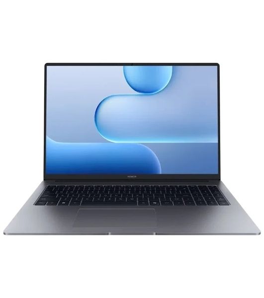 Ноутбук Honor MagicBook X16 2026 BRG-X/16"/IPS/Intel Core Ultra 5 125H/16Gb/1Tb SSD/Intel Arc/Windows 11 Home/серый/1.75kg