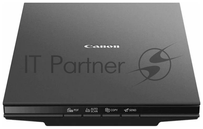 Планшетный сканер Canon CanoScan LiDE 300 (Hi-Speed USB 2.0, A4/Letter (216 x 297 мм), 2400 x 4800 точек на дюйм)