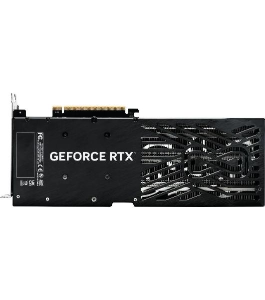 Видеокарта Palit PCI-E 5.0 RTX 5060Ti INFINITY 3 OC NVIDIA GeForce RTX 5060TI 16Gb 128bit GDDR7 2407/28000 HDMIx1 DPx3 HDCP Ret