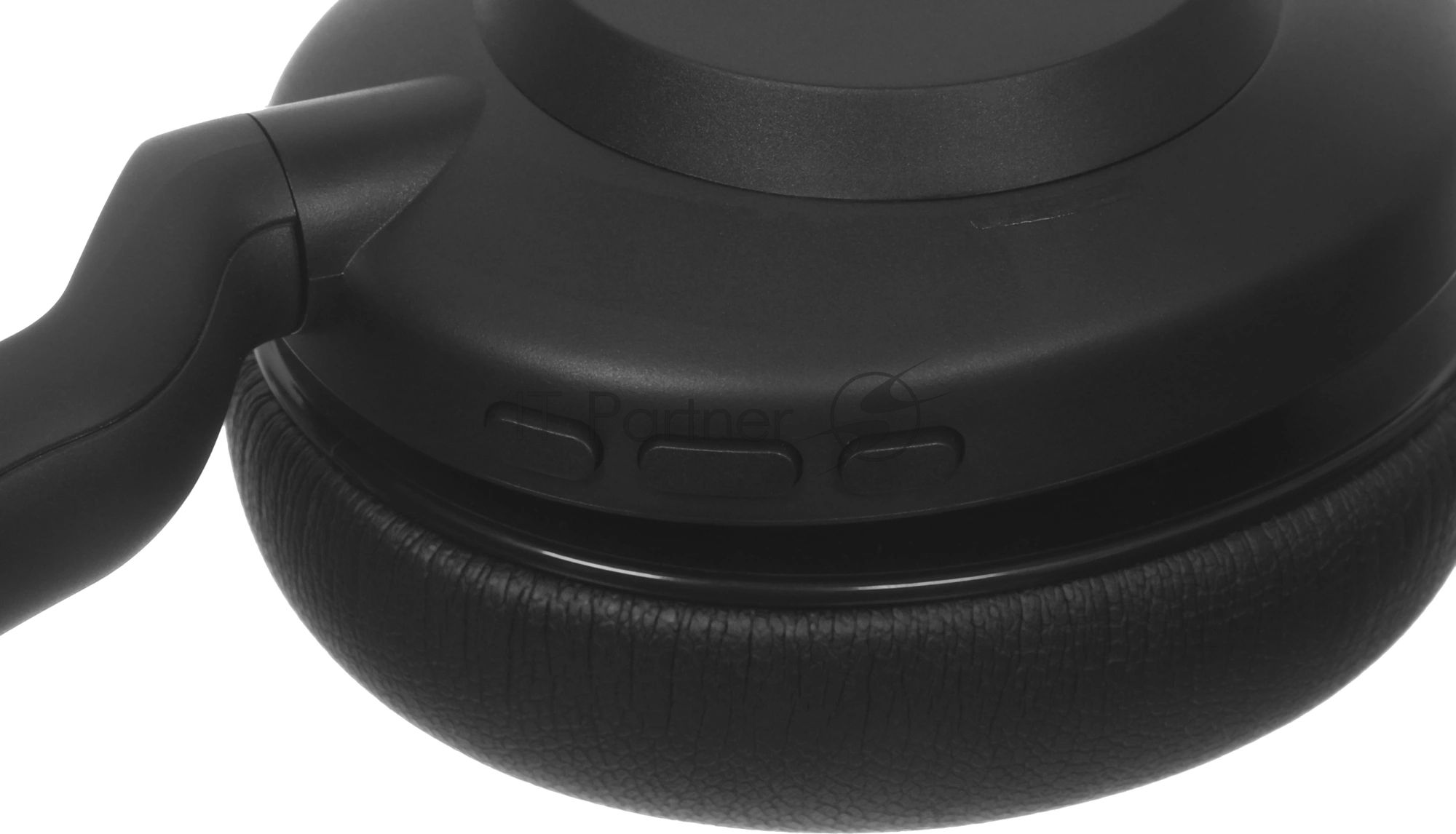 Гарнитура Jabra Evolve2 30 SE MS Stereo чёрный, проводная
