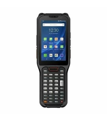 Терминал сбора данных Urovo RT40 (RT40-SS5S10E4011SQ) 2D Imager Standard Range Zebra SE4750 SR, 4/64 ГБ, Android 10, Wi-Fi, Bluetooth, USB Type-C, NFC, GPS, 4G (LTE), GSM, 4 " 480x800 pix, сенсорный