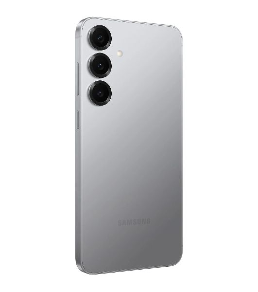 Смартфон Samsung Galaxy S25+, 12/256Gb, серый
