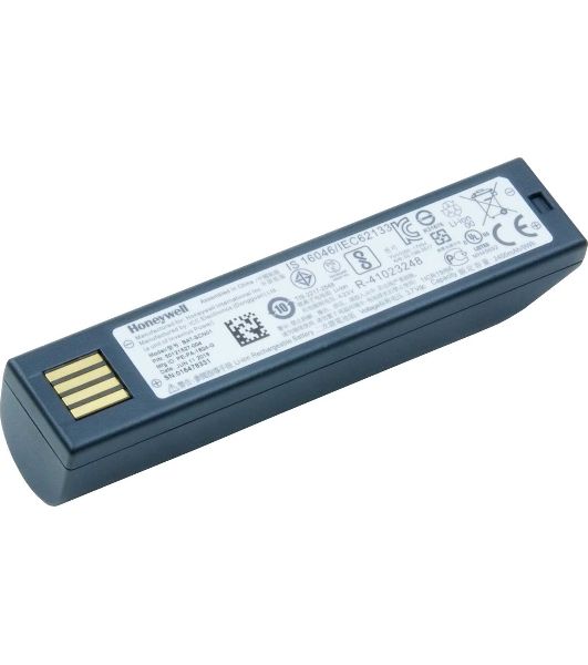 Аккумулятор HONEYWELL Battery: Lithium-ion battery for Voyager 1202, 1452g, Xenon 1902, Granit 1911i, Granit 1981i, 3820 and 3820i wireless scanners