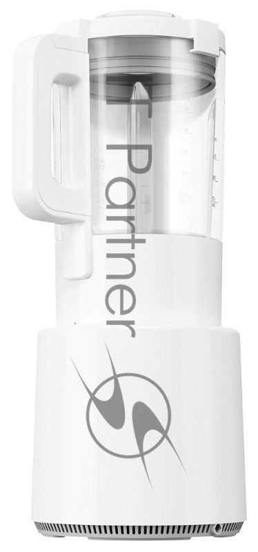 Блендер Xiaomi Smart Blender белый (Тип стационарный, мощность 1000Вт, стакан 1,6л, Wi-Fi) (BHR5960EU)