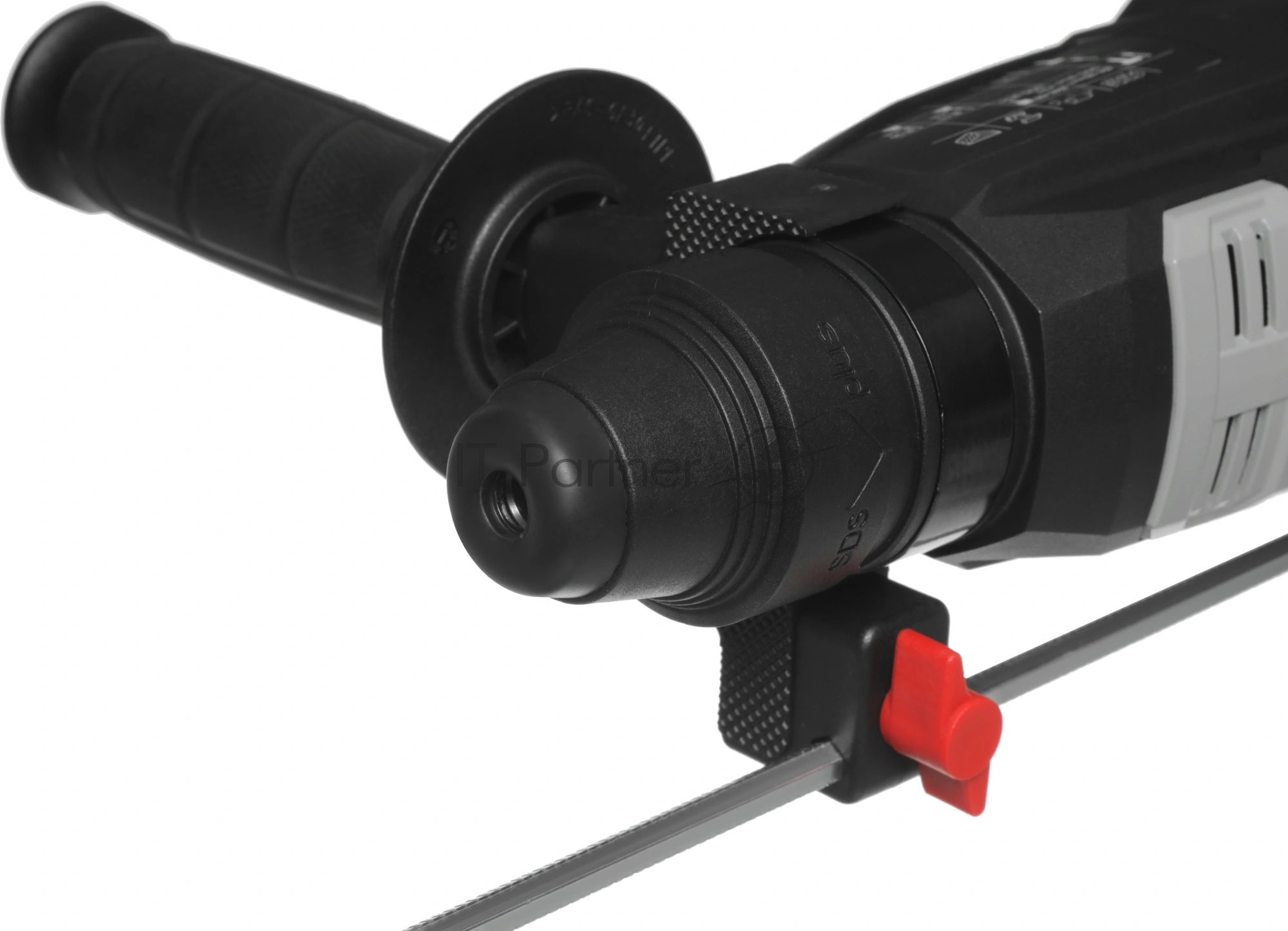 Перфоратор DongCheng DZC04-28, SDS-plus, 820 Вт, 3,3 Дж, от сети