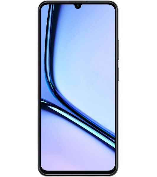 Смартфон Realme Note 60х RMX3938 4/128Gb, черный