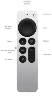 ТВ-приставка Apple TV 4K 128Gb