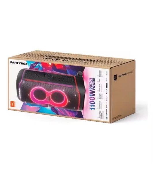 Портативная акустика JBL PartyBox Ultimate