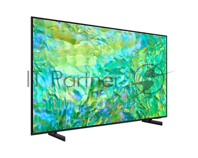 Телевизор Samsung 55" UE55CU8000UXCE черный LED UHD 50Hz Tizen OS