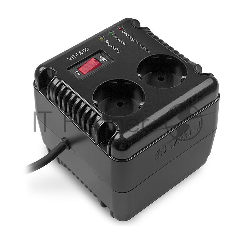 Стабилизатор напряжения SVEN  VR-L 600 [SV-014865]