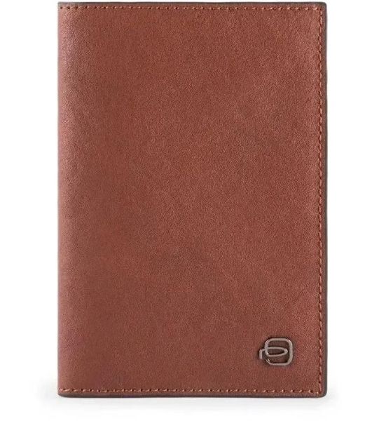 Обложка для документов Piquadro Black Square PP5256B3/CU светло-коричневый натур.кожа