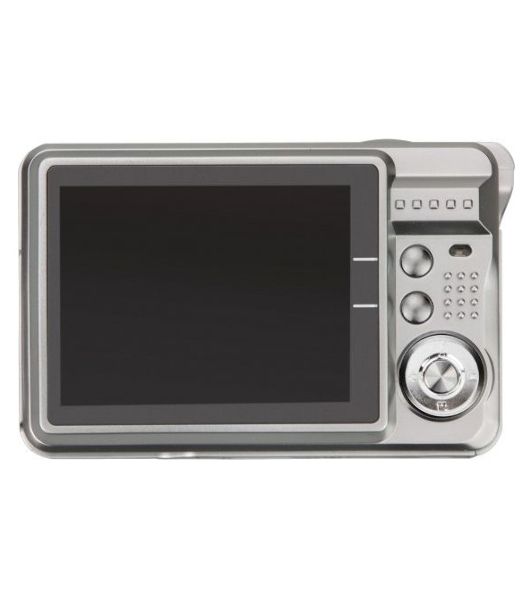Фотоаппарат Rekam iLook S990i серебристый 21Mpix 2.7" 720p SDHC/MMC CMOS IS el/Li-Ion