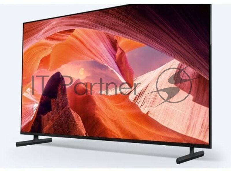 Телевизор Sony BRAVIA 75" KD-75X80L черный LED UHD 60Hz AndroidTV