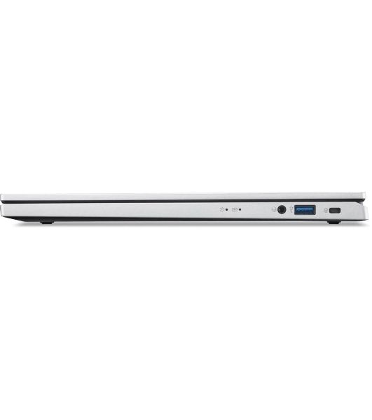 Ноутбук Acer Aspire Go 15 AG15-32P-39R2/15.6"IPS/Intel Core 3 N355/8192MB/128GB SSD/Intel Graphics/Windows 11 Home/серебристый/1.73kg