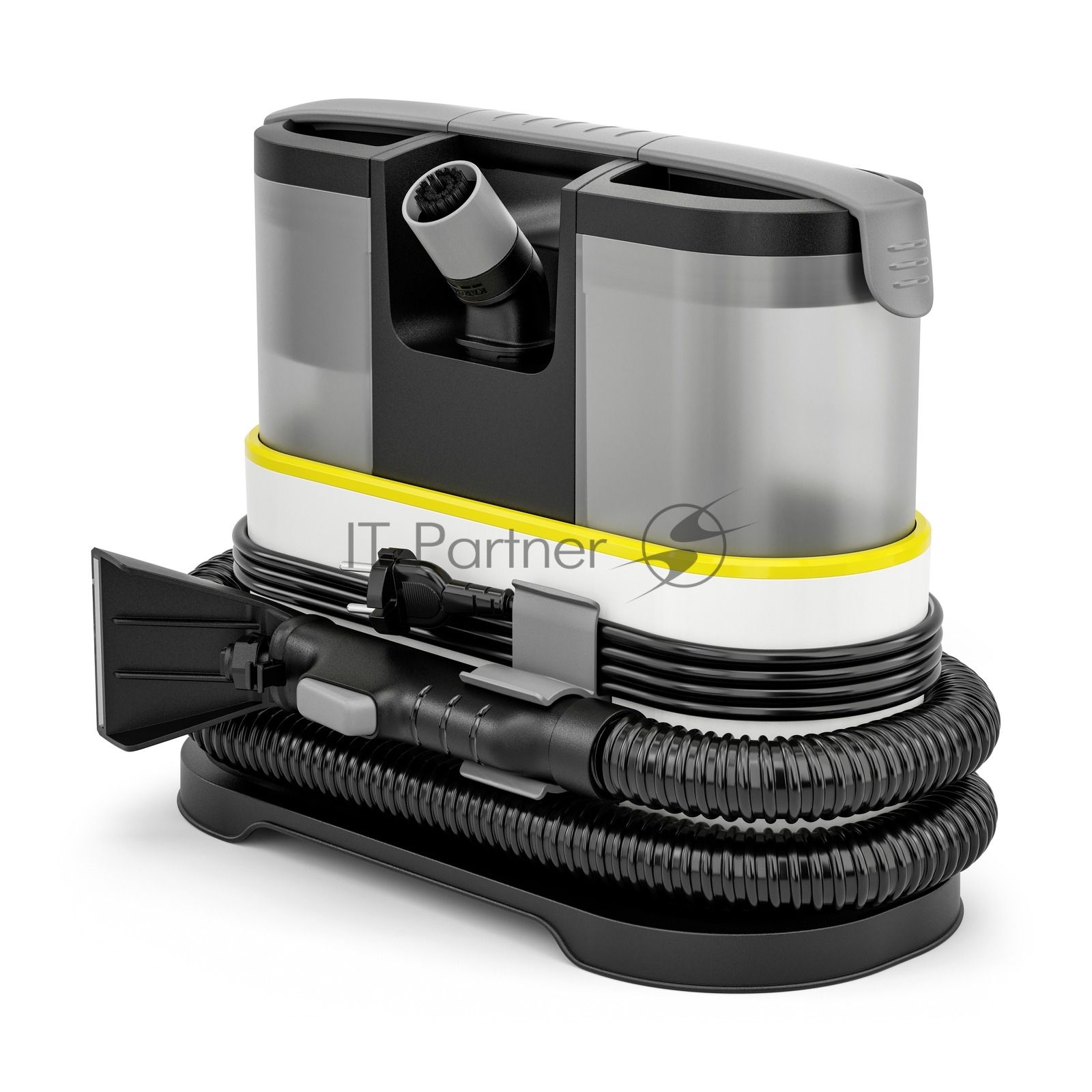 Пылесос моющий Karcher SE 2 Spot Care *EU белый/черный, 450 Вт, уборка влажная, пылесборник контейнер 0.8 л