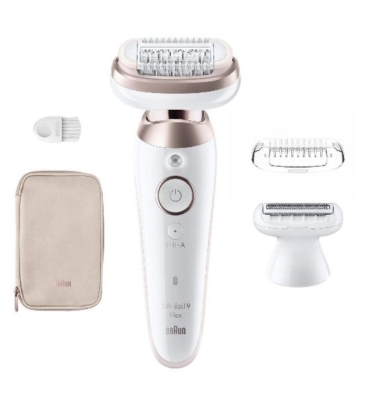 Электрический эпилятор BRAUN SES9-030 3D