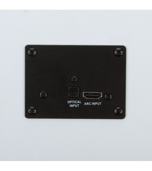 Колонка ELTRONIC 08" (20-82 HOME SOUND) динамик 6шт/2х8"; 2х4"; 2х1.5" комплект 2 колонки (белая)