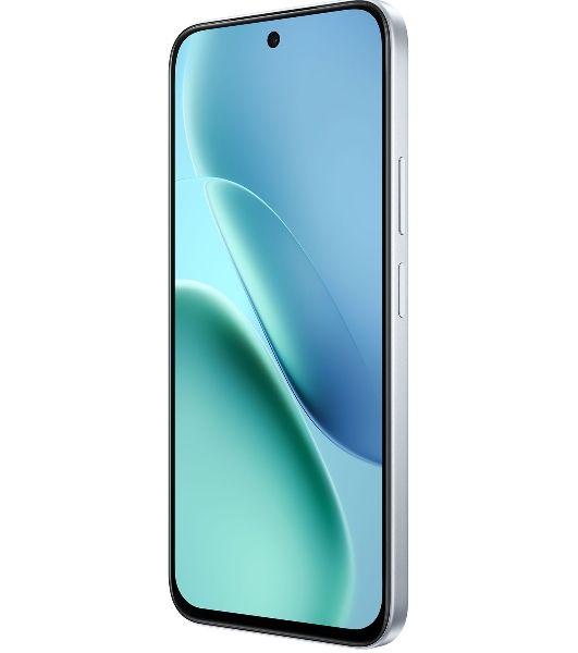 Смартфон iQOO Z11x I2507 8/256Gb серебристый