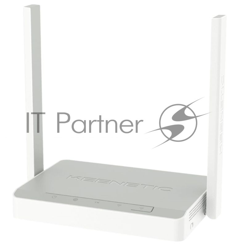 Роутер беспроводной Keenetic Air (KN-1613) с Mesh Wi-Fi 5 AC1200, 4-портовым Smart-коммутатором