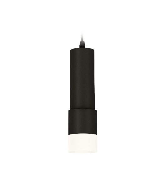 Светильник Ambrella Light XP7402020 SBK/FR черный песок/белый матовый MR16 GU5.3 (A2302, C6343, A2030, C7402, N7170)
