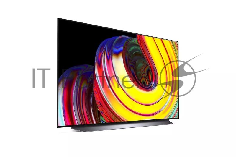 Телевизор LG 65" OLED65CS6LA черный OLED UHD 120Hz WebOS