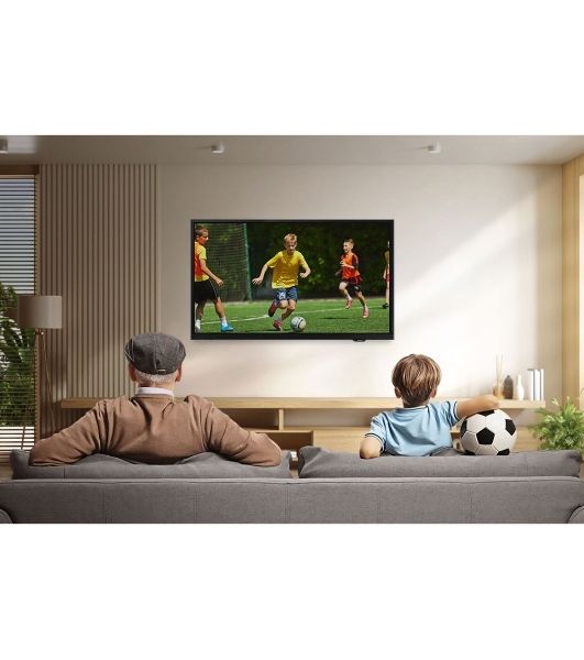 Телевизор Samsung 43" UE43F6000FUXRU черный LED FHD 60Hz Smart TV