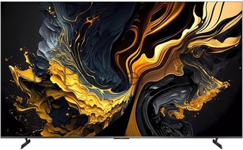 Телевизор Xiaomi 100" TV MAX 2025 серый Direct LED 4K UHD 144Hz Android 3GB/32GB