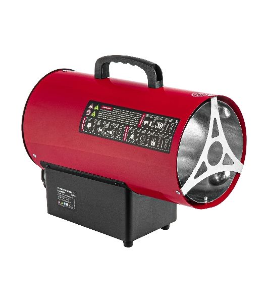 Газовая тепловая пушка MTX GHB-10, 10 кВт, 320 м3/ч, пропан-бутан
