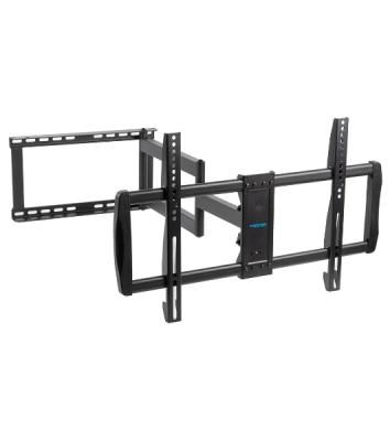 Кронштейн для телевизора Kromax GALACTIC-61 черный 32"-90" макс.45кг настенный поворот и наклон