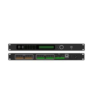 Аудиопроцессор конференц-связи DSPPA DP8001 8-канальный