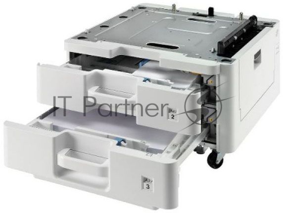 Лоток Kyocera PF-471 подачи (2х500л.) для M4125idn/M4132idn/FS-6025MFP/B, FS-6030MFP, FS-6525/6530MFP, FS-C8020/C8025MFP, FS-C8520MFP/FS-C8525MFP