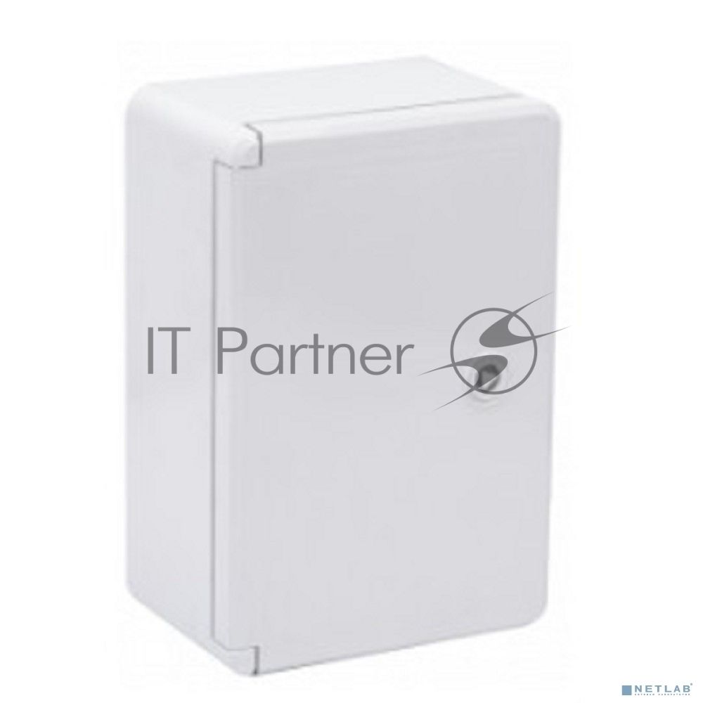 Корпус пластиковый ЩМПп 300х200х130 УХЛ1 IP65 IEK MKP93-N-302013-65